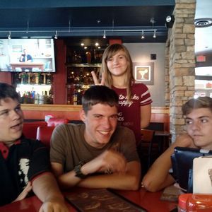 Meet your Posher, Patrick